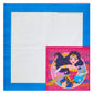 American Greetings Wonder Woman Party Supplies, Lunch Napkins (50-Count)