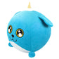 Biggies - Dog Inflatable Plush. Experience Enchantment With Fantasy-Inspired Cuddly Companions. This Giant, Soft, And Squishy Inflatable Toy Comes With A Pump And Is Perfect For Ages 3-10