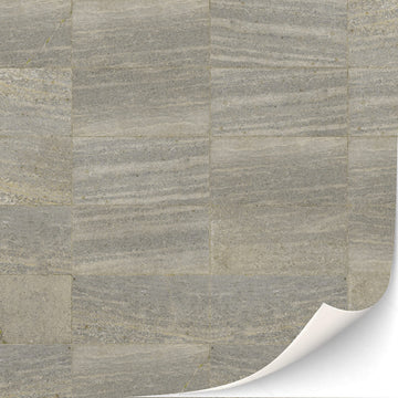 3 Sheets Self Adhesive Floor Tiles for Dollhouse 1:12 Scale (Naturel Stone Tiles)