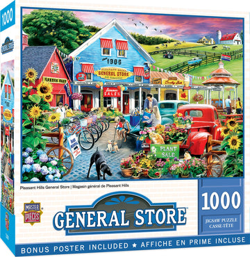 Pleasant Hills 1000 Pc