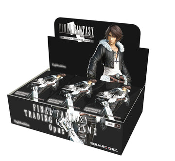 Final Fantasy Square Enix Tcg Opus 2