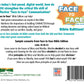 Harvest Time Partners Face To Face Card Game - Bible Edition - Includes 96 Biblical Events That Teach Character Development, Age