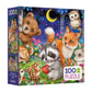 Ceaco - Kayomi Harai - Woodland Friends - 100 Piece Jigsaw Puzzle
