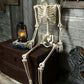 Crazy Bonez Talking Pose-N-Stay Skeleton