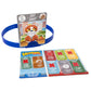 Spin Master HedBanz Jr. Board Game for Kids Age 5+ - Multicolor - One Size, Model 6044288, Fun Family Game