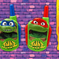 Ekids Teenage Mutant Ninja Turtles Toy Walkie Talkies For Kids, Static Free Indoor And Outdoor Toys For Boys, Designed For Fans Of Ninja Turtles Toys