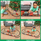 Christmas Toy Train Set, Electric Train Gift With Light, Music & Real Smoke, Travel Train Toys With Steam Locomotive, Present Fo