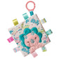 Taggies Crinkle Me Baby Paper And Squeaker Soft Toy, 6.5 X 6.5-Inches, Aroar-A-Saurus Dinosaur