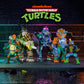 Super7 Ultimates! Teenage Mutant Ninja Turtles Triceraton - 8'' Tmnt Action Figure With Accessories Classic Cartoon Collectibles