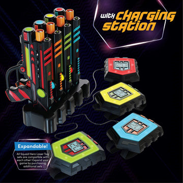 Insane Laser Tag Set