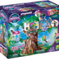 Playmobil Adventures Of Ayuma Community Tree