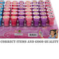 Princess Disney 10 Assorted Self Inking Stampers Party Favor