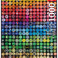 Educa - Bottle Caps Collage - 1000 Piece Jigsaw Puzzle - Puzzle Glue Included - Completed Image Measures 26.8' X 18.9' - Ages 14+ (19026)