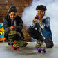Teenage Mutant Ninja Turtles Raphael Half Pipe RC Vehicle Movie Edition Ages 5+ - Skate + Performs Tricks - 2.4GHz RC Controller