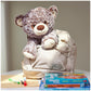 GUND Knuffel Teddy Bear, 12-Inch Classic Brown Plush Stuffed Animal, High Quality Materials