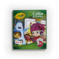 Crayola Beat Bugs Color & Sticker Book, Gift for Kids, Age 3, 4, 5, 6