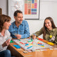 Wonderland Train Adventure - Family board game
