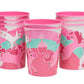 American Greetings Unicorn Party Supplies, 16 Oz. Plastic Party Cup (8-Count)