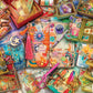 Buffalo Games 1000 Piece Jigsaw Puzzle - Aimee Stewart's The Junk Journaler's Desk - Multicolor, Paper, Model 12485