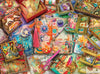 Buffalo Games 1000 Piece Jigsaw Puzzle - Aimee Stewart's The Junk Journaler's Desk - Multicolor, Paper, Model 12485
