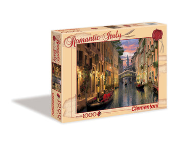 Clementoni 'Romantic Italy - Venice' Puzzle (1000 Piece)