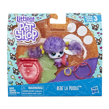 Littlest Pet Shop enhanced Pet Dog 1 Dolls