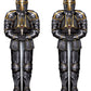 Jointed Black Knight Pack Of 2