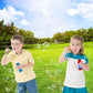 Bubbleplay Bubble Blower Bottles With Wands - 24 Pack 2 Oz Bottles Of Bubble Solution With Wands For Kids - Outdoor Summer Fun, Birthday Party Favors (24 Pack)