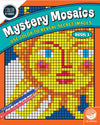 MindWare Color by Number Mystery Mosaics: (Book 1)