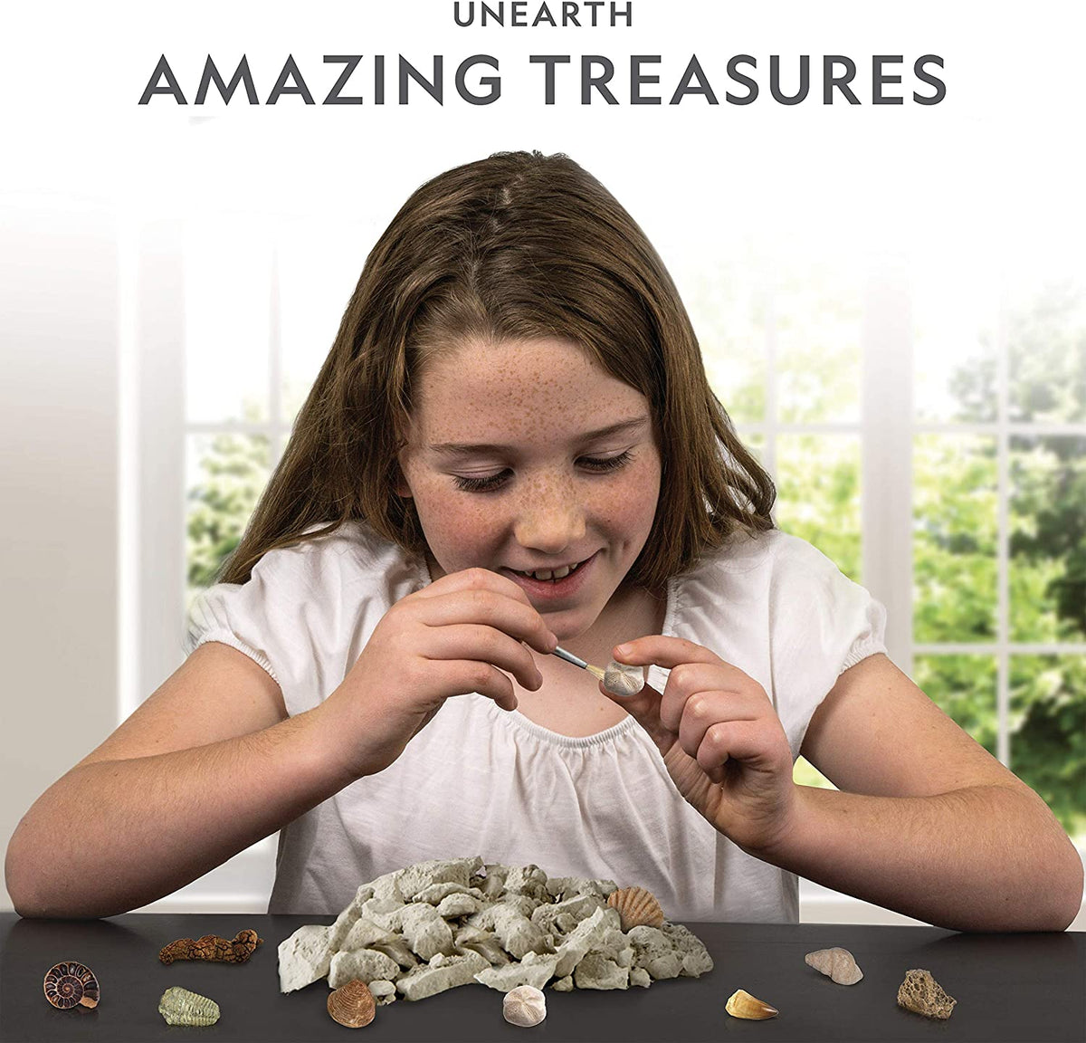 Young Paleontologists Mine