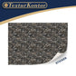 3 Sheets Self-Adhesive Wall Cladding For Dollhouse 1:12 Scale (Cottage 1)