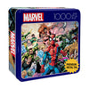 Buffalo Games - Marvel - Spider-Man Sinister War - 1000 Piece Jigsaw Puzzle for Adults - Collectible Tin Case - Finished Size is