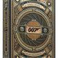 theory11 James Bond 007 enhanced Playing Cards - Gold Foil  Official Collectible Deck