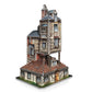 3D World of Magic Harry Potter Puzzle