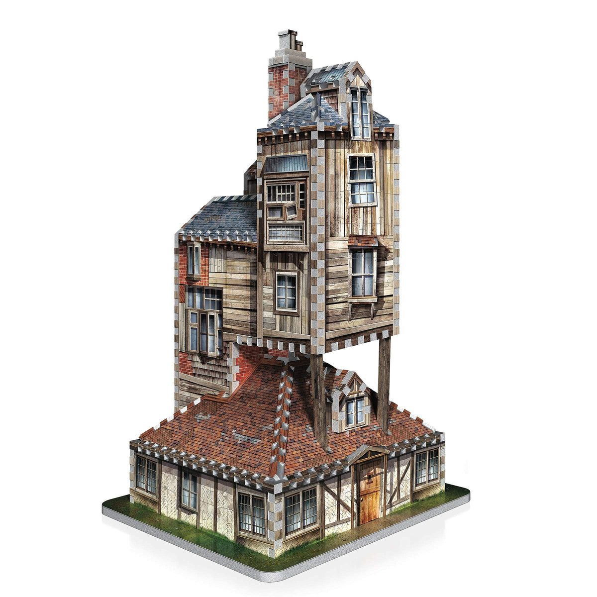 3D World of Magic Harry Potter Puzzle