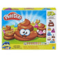 Play-Doh Poop Troop Set with 12 Cans