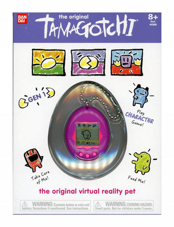 Tamagotchi Original - Purple