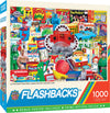 Masterpieces - 1000 Piece Jigsaw Puzzle, Dave’S Diner, Fun For Adults, Family, Kids, Matte Finish, 19.25' X 26.75'