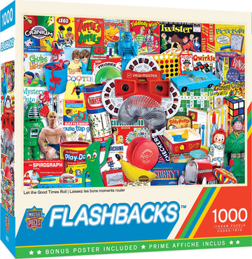Masterpieces - 1000 Piece Jigsaw Puzzle, Dave’S Diner, Fun For Adults, Family, Kids, Matte Finish, 19.25' X 26.75'