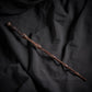 Handicraftviet - Hand Carved Wooden Magic Wand, Magic Wands For Wizards, Witch Wand 15 In For Collection, Magical Gift For Hallo