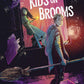 Renegade Game Studios Kids on Brooms Roleplaying Game for 2 to 6 Players Aged 12 & Up, Powered by Kids on Bikes