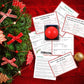 Syhood Mother'S Day Friendly Feud Game With Answer Buzzer, Mothers Day Feud Party Game, Patriotic Independence Day July 4Th Fun Family Trivia Quiz Night For Party Office Adult Groups(Christmas)