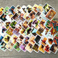 Flonzgift Indians Playing Cards (Poker Deck 54 Cards All Different) Vintage Retro Indians Wild West Native American
