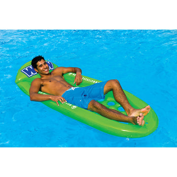 Wow Watersports 13-2010 Pool Float Inflatable Lounge