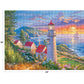 Roseart Abraham Hunter - Evening Watch - 500 Piece Jigsaw Puzzle