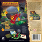 Restoration Games Fireball Island: The Last Adventurer, Multi-Colored
