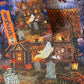 Springbok Halloween Haunted House - 1000 Piece Jigsaw Puzzle For Adults - Made In Usa