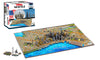 4D Cityscape Seattle Time Puzzle (800 Piece)