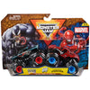 Monster Jam Die-Cast Monster Trucks, Venom Vs. Spider-Man, 1:64 Scale, Model 6071942, Kids Toys for Ages 3+