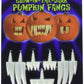Glow In The Dark Pumpkin Fangs, Jack O Lantern Carving Accessories, Halloween Decoration